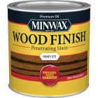 Minwax Wood Finish Penetrating Stain, Honey, 1/2 Pt. Image 7