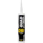 OSI QUAD MAX 9.5 Oz. Sealant, Gray Image 1