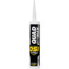 OSI QUAD MAX 9.5 Oz. Sealant, Brown Image 1