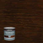 Minwax Polyshades 1/2 Pt. Gloss Stain & Finish Polyurethane In 1-Step, Espresso Image 1