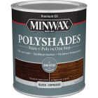 Minwax Polyshades 1 Qt. Gloss Stain & Finish Polyurethane In 1-Step, Espresso Image 7