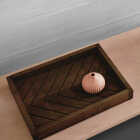 Minwax Polyshades 1/2 Pt. Satin Stain & Finish Polyurethane In 1-Step, Espresso Image 6