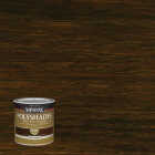 Minwax Polyshades 1/2 Pt. Satin Stain & Finish Polyurethane In 1-Step, Espresso Image 1