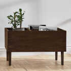 Minwax Polyshades 1 Qt. Satin Stain & Finish Polyurethane In 1-Step, Espresso Image 4