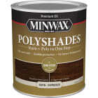 Minwax Polyshades 1 Qt. Satin Stain & Finish Polyurethane In 1-Step, Espresso Image 7