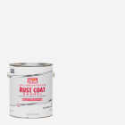 Do it Best Rust Coat Oil-Based Gloss Enamel, White, 1 Gal. Image 1