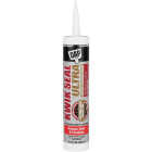DAP KWIK SEAL ULTRA 10.1 Oz. White Siliconized Kitchen & Bath Sealant Image 1