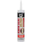 DAP KWIK SEAL ULTRA 10.1 Oz. Clear Kitchen & Bath Silicone Sealant Image 1