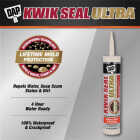 DAP KWIK SEAL ULTRA 10.1 Oz. Biscuit Siliconized Kitchen & Bath Sealant Image 2