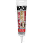 DAP KWIK SEAL ULTRA 5.5 Oz. Clear Siliconized Kitchen & Bath Sealant Image 1