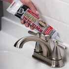 DAP KWIK SEAL ULTRA 5.5 Oz. Biscuit Siliconized Kitchen & Bath Sealant Image 7