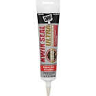 DAP KWIK SEAL ULTRA 5.5 Oz. Biscuit Siliconized Kitchen & Bath Sealant Image 1