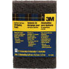 3M Heavy Duty Stripping Pads, 3-3/4 In. x 6 In. x 7/16 In. (2-Pack) Image 1