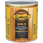 Cabot Gold Exterior Stain, 3470 Sun-Drenched Oak, 1 Qt. Image 1