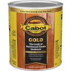 Cabot Gold Exterior Stain, 3471 Sunlit Walnut, 1 Qt. Image 7