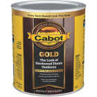 Cabot Gold Exterior Stain, 3473 Moonlit Mahogany, 1 Qt. Image 1