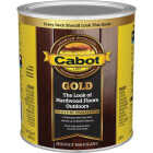 Cabot Gold Exterior Stain, 3473 Moonlit Mahogany, 1 Qt. Image 7