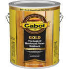 Cabot Gold Exterior Stain, 3470 Sun-Drenched Oak, 1 Gal. Image 7