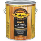 Cabot Gold Exterior Stain, 3470 Sun-Drenched Oak, 1 Gal. Image 1