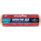 Wooster Super/Fab FTP 9 In. x 3/8 In. Knit Fabric Roller Cover Image 1