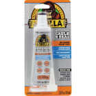 Gorilla 2.8 Oz. Clear Caulk & Seal Image 1