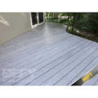 DEFY Extreme Semi-Transparent Exterior Wood Stain, Driftwood Gray, 5 Gal. Image 4