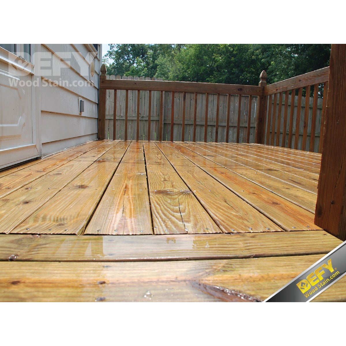 Defy 1 Gal. Wood Brightener Image 3