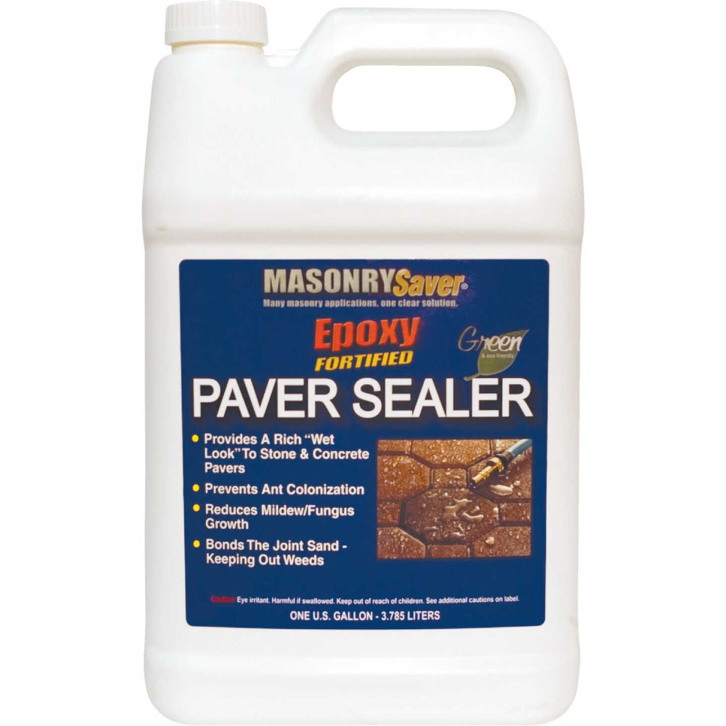 MasonrySaver Low Gloss Paver Sealer, 1 Gal. Image 1