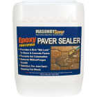 MasonrySaver Low Gloss Paver Sealer, 5 Gal. Image 1