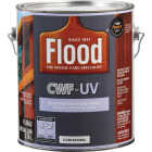 Flood CWF-UV Oil-Modified Fence Deck and Siding Wood Finish, Natural, 1 Gal. Image 1