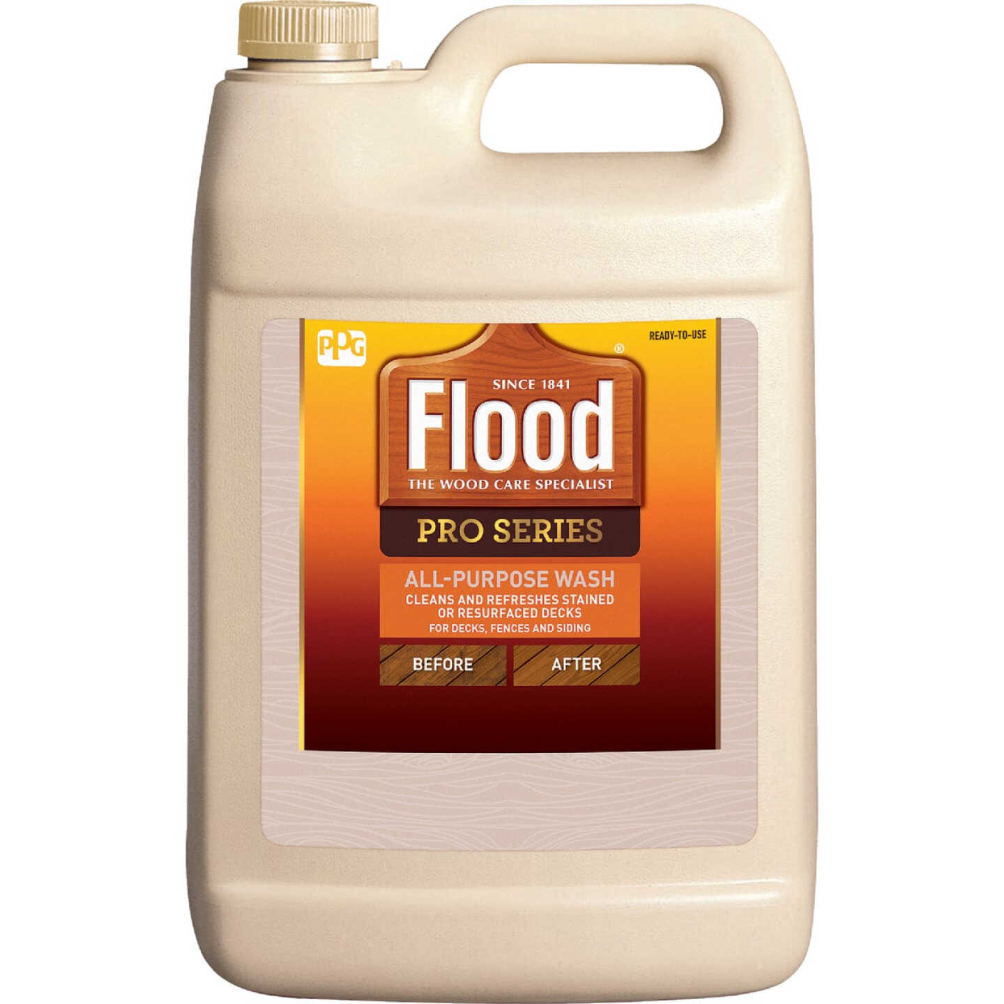 Flood Pro Series 1 Gal. All-Purpose Wash Image 1