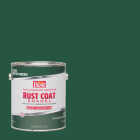Do it Best Rust Coat Oil-Based Gloss Enamel, Hunter Green, 1 Gal. Image 1