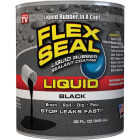 FLEX SEAL 1 Gal. Liquid Rubber Sealant, Black Image 1