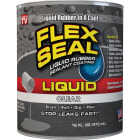 FLEX SEAL 1 Pt. Liquid Rubber Sealant, Clear Image 1
