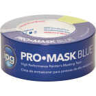 IPG ProMask Blue 1.88 In. x 60 Yd. Designer Masking Tape Image 1