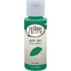 Testors 2 Oz. Acrylic Matte Craft Paint, Green Image 2