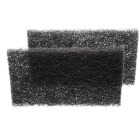 3M Between Coats 6 In. x 3-3/4 In. x 5/16 In. Finishing Pad (4-Pack) Image 4