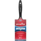 Wooster Yachtsman Varnish 2-1/2 In. Flat Paint Brush Image 1