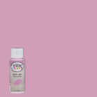 Testors 2 Oz. Acrylic Matte Craft Paint, Petal Pink Image 1