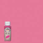 Testors 2 Oz. Acrylic Matte Craft Paint, Passion Fruit Image 1