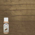 Testors 2 Oz. Acrylic Metallic Craft Paint, Gold Image 1