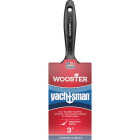 Wooster Yachtsman Varnish 3 In. Flat Paint Brush Image 1