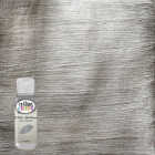 Testors 2 Oz. Acrylic Metallic Craft Paint, Silver Image 1