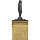 Wooster Yachtsman Varnish 4 In. Flat Paint Brush Image 2