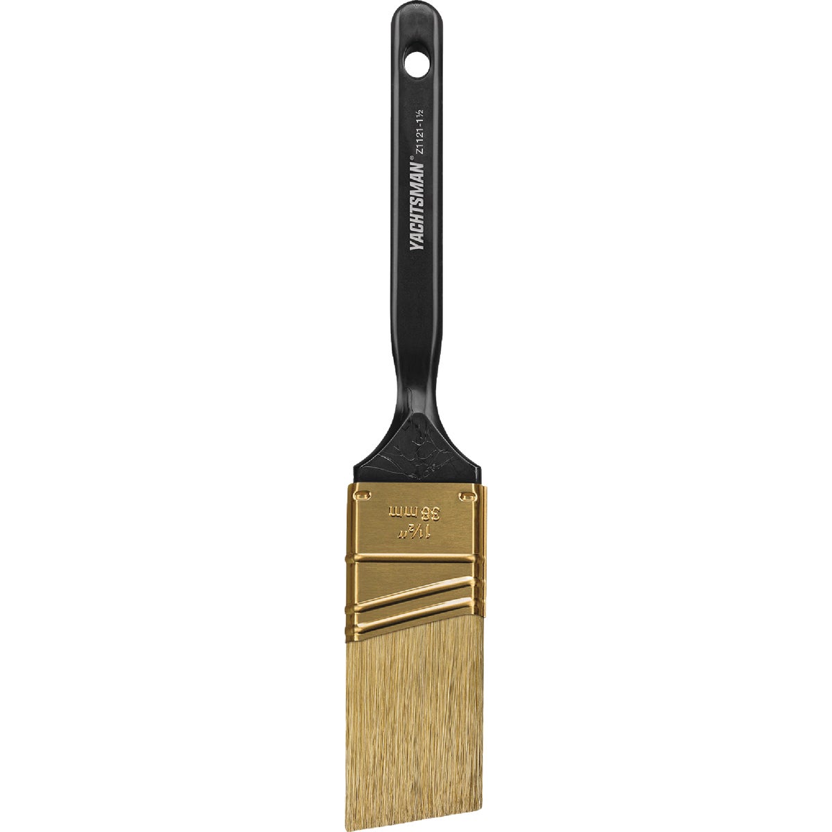 Wooster Yachtsman 1-1/2 In. Angle Sash Paint Brush Image 2
