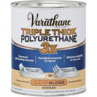 Varathane Gloss Triple Thick Interior Polyurethane, 1 Qt. Image 2