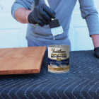 Varathane Satin Triple Thick Interior Polyurethane, 1 Qt. Image 2