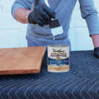 Varathane Matte Triple Thick Interior Polyurethane, 1 Qt. Image 2