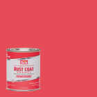 Do it Best Rust Coat Oil-Based Gloss Enamel, Bright Red, 1 Qt. Image 1