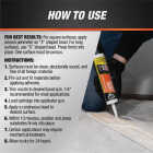 DAP 10 Oz. Heavy Duty Construction Adhesive Image 3